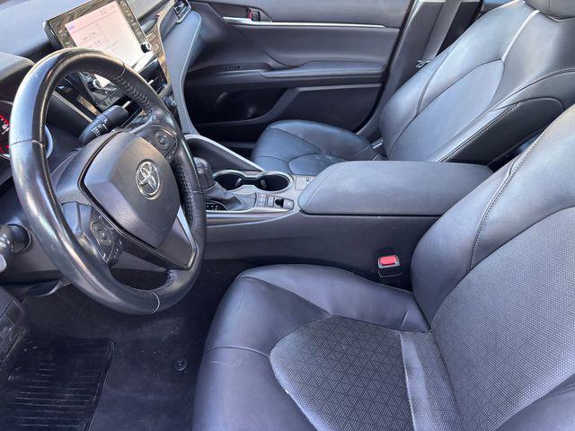 used 2023 Toyota Camry car, priced at $27,622