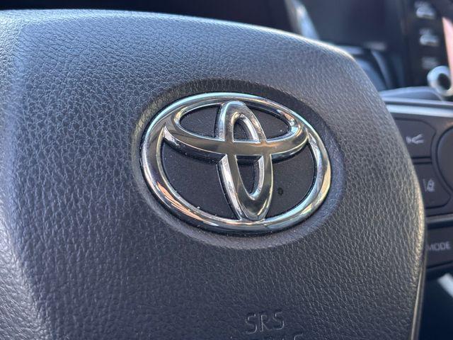used 2023 Toyota Camry car, priced at $27,622