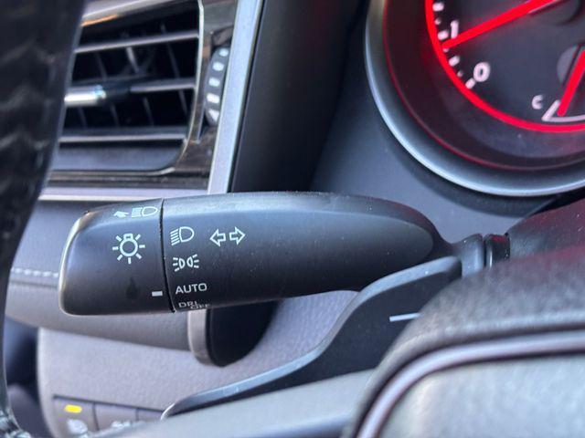 used 2023 Toyota Camry car, priced at $27,622