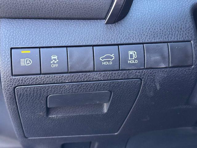 used 2023 Toyota Camry car, priced at $27,622