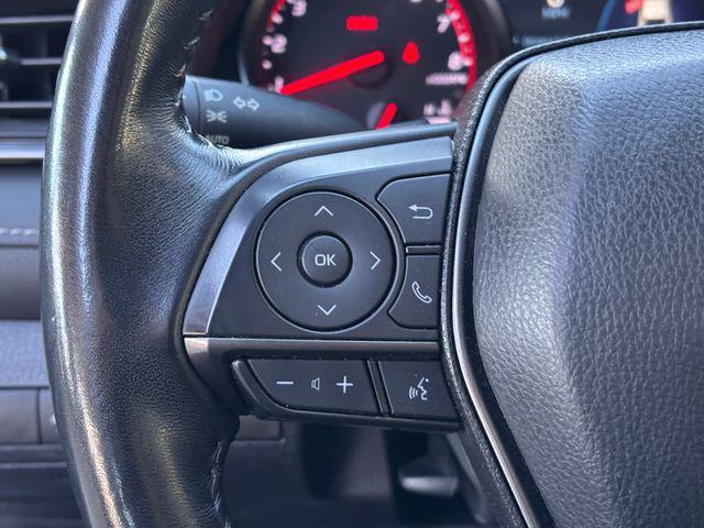 used 2023 Toyota Camry car, priced at $27,622