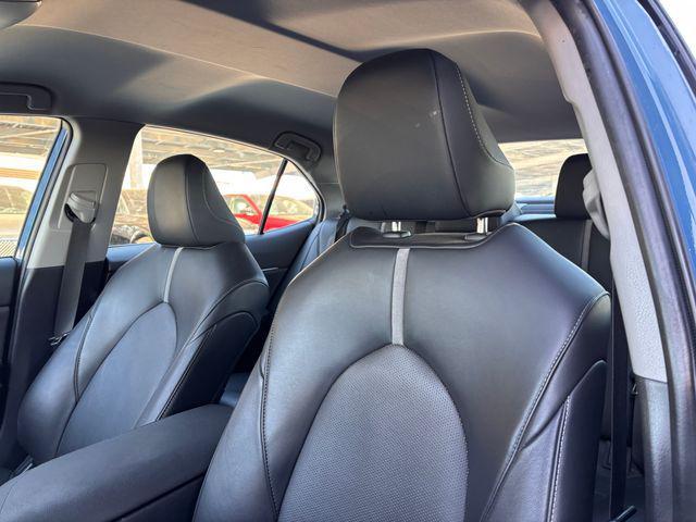 used 2023 Toyota Camry car, priced at $27,622