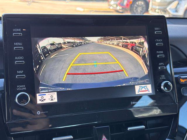 used 2023 Toyota Camry car, priced at $27,622