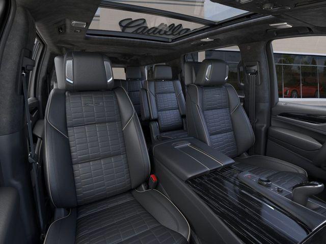 new 2024 Cadillac Escalade ESV car, priced at $163,385