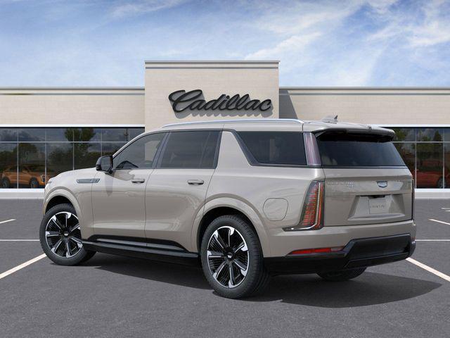 new 2026 Cadillac Escalade IQL car, priced at $156,690