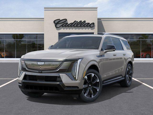 new 2026 Cadillac Escalade IQL car, priced at $156,690