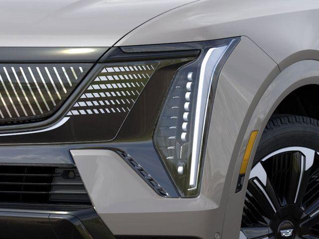 new 2026 Cadillac Escalade IQL car, priced at $156,690