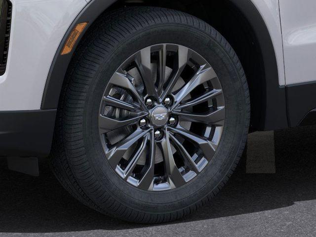 new 2024 Cadillac XT4 car, priced at $47,492