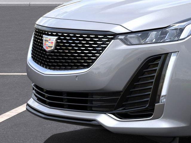 new 2024 Cadillac CT5 car, priced at $52,064