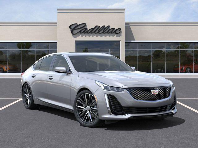 new 2024 Cadillac CT5 car, priced at $52,064