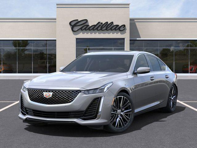 new 2024 Cadillac CT5 car, priced at $52,064