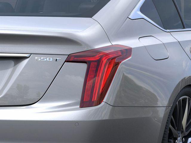 new 2024 Cadillac CT5 car, priced at $52,064