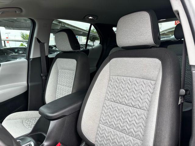 used 2023 Chevrolet Equinox car, priced at $18,970