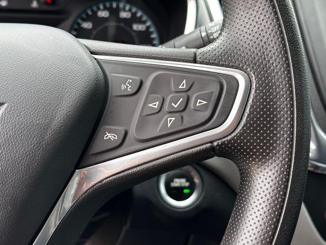 used 2023 Chevrolet Equinox car, priced at $18,970