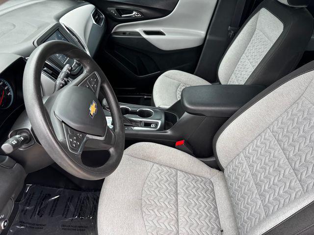 used 2023 Chevrolet Equinox car, priced at $18,970