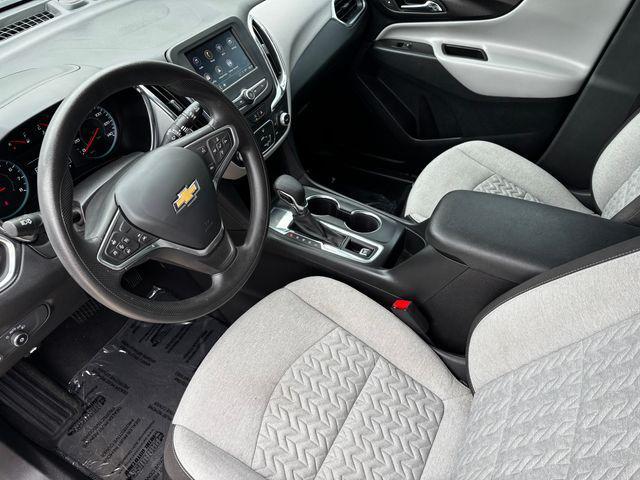 used 2023 Chevrolet Equinox car, priced at $18,970
