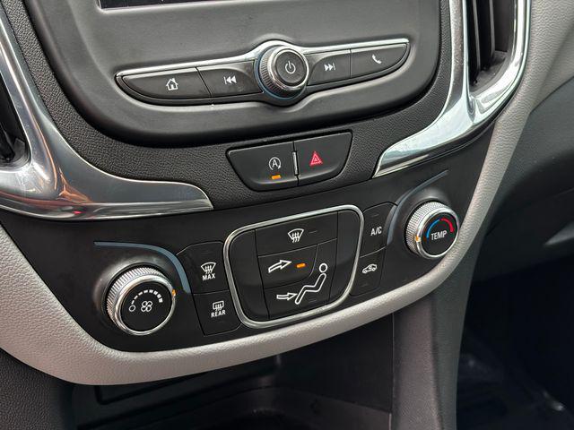 used 2023 Chevrolet Equinox car, priced at $18,970