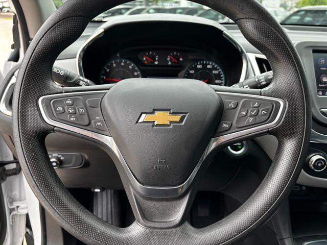 used 2023 Chevrolet Equinox car, priced at $18,970