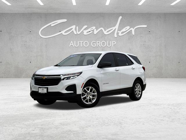 used 2023 Chevrolet Equinox car, priced at $21,595