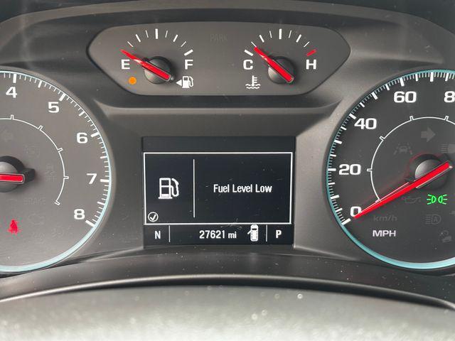 used 2023 Chevrolet Equinox car, priced at $18,970