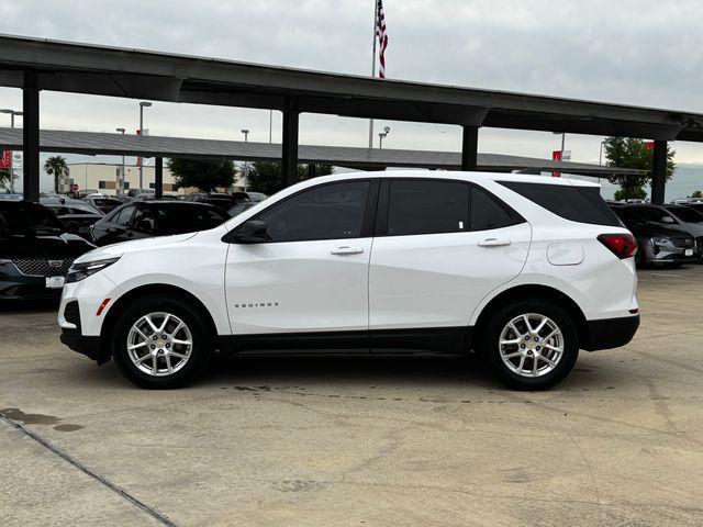 used 2023 Chevrolet Equinox car, priced at $18,970