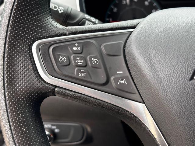 used 2023 Chevrolet Equinox car, priced at $18,970