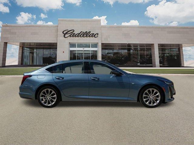 used 2024 Cadillac CT5 car, priced at $39,660