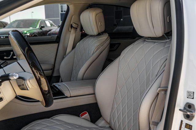 used 2023 Mercedes-Benz S-Class car, priced at $92,840