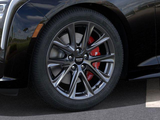 new 2026 Cadillac CT5-V car, priced at $66,680