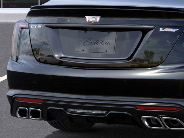 new 2026 Cadillac CT5-V car, priced at $66,680