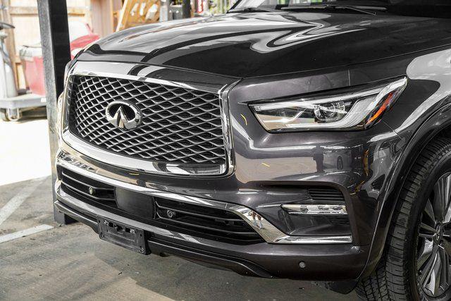 used 2022 INFINITI QX80 car, priced at $40,599