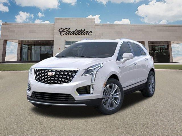 new 2024 Cadillac XT5 car, priced at $51,571