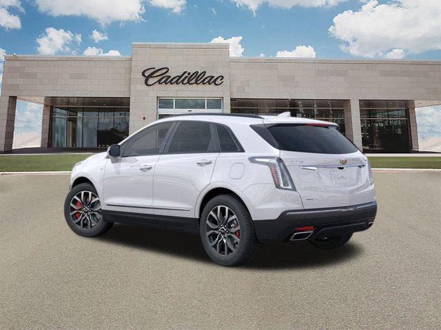 new 2024 Cadillac XT5 car, priced at $63,784