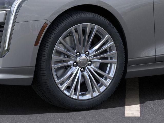 new 2025 Cadillac CT4 car, priced at $43,470