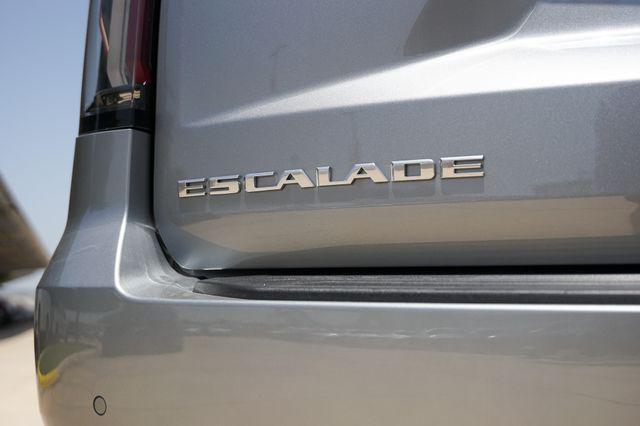 used 2024 Cadillac Escalade car, priced at $94,291