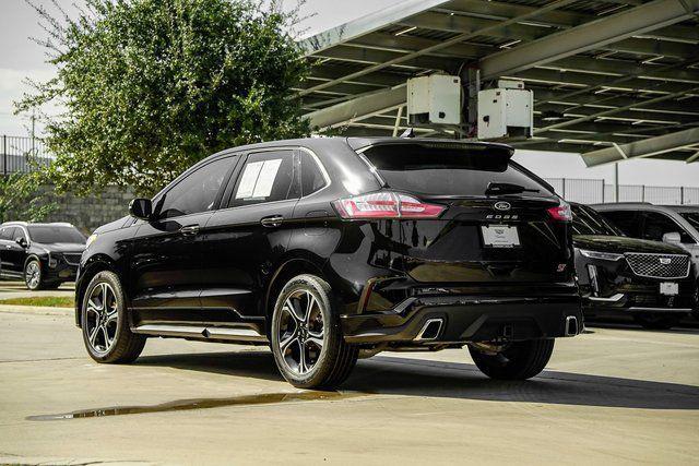 used 2021 Ford Edge car, priced at $33,094