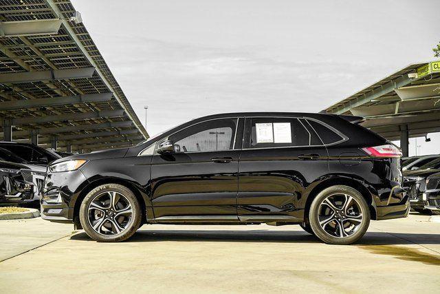 used 2021 Ford Edge car, priced at $33,094