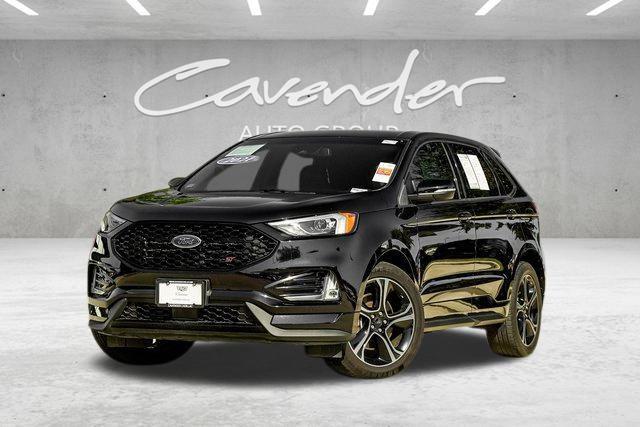 used 2021 Ford Edge car, priced at $33,094