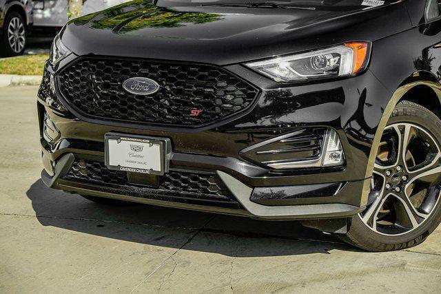 used 2021 Ford Edge car, priced at $33,094