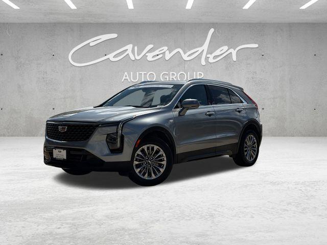 used 2025 Cadillac XT4 car, priced at $40,686