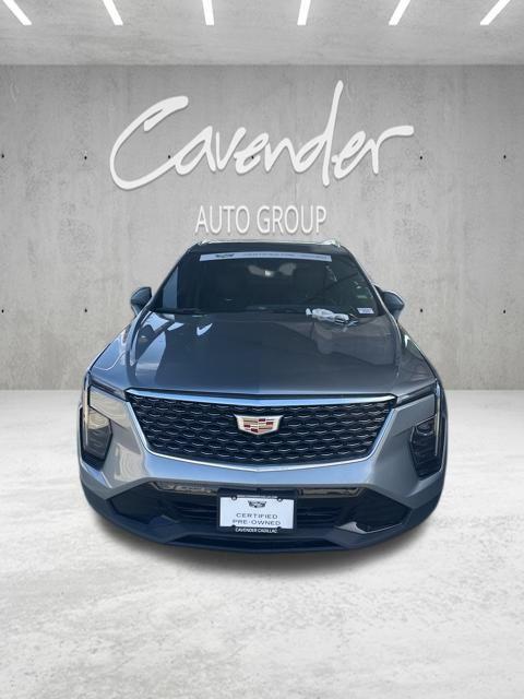 used 2025 Cadillac XT4 car, priced at $40,686
