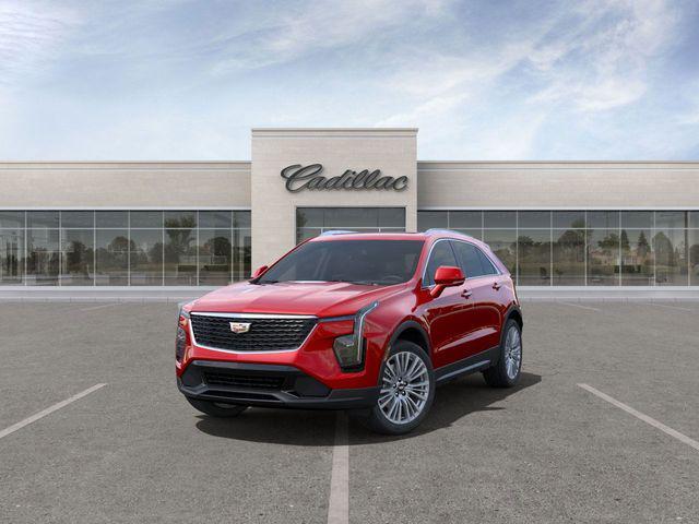 new 2025 Cadillac XT4 car, priced at $49,440