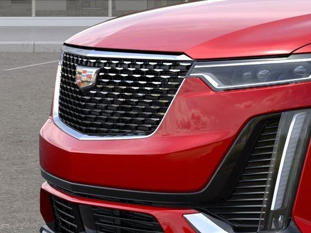 new 2024 Cadillac XT6 car, priced at $70,765