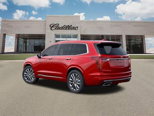 new 2024 Cadillac XT6 car, priced at $70,765