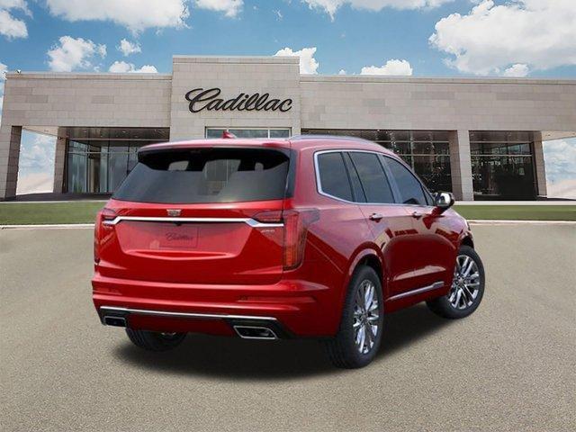 new 2024 Cadillac XT6 car, priced at $70,765