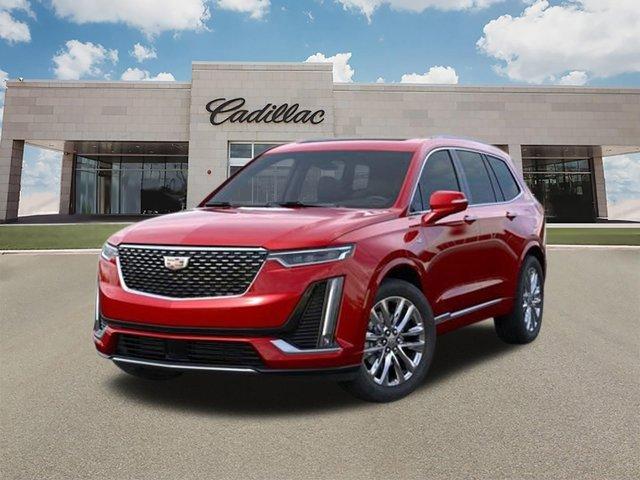 new 2024 Cadillac XT6 car, priced at $70,765