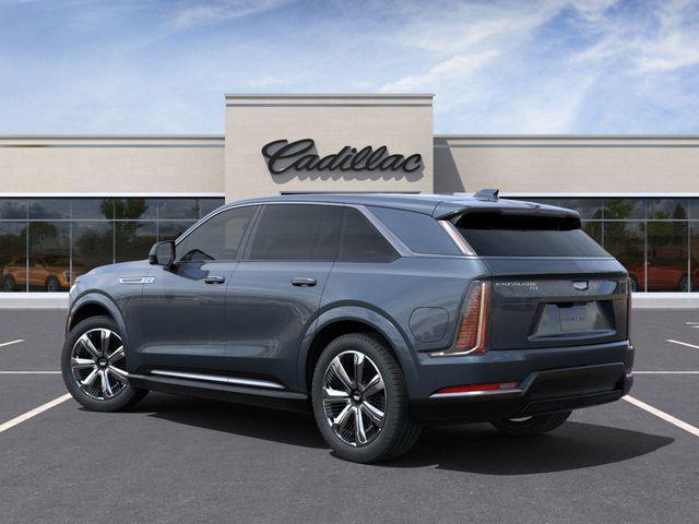 new 2025 Cadillac Escalade car, priced at $130,615