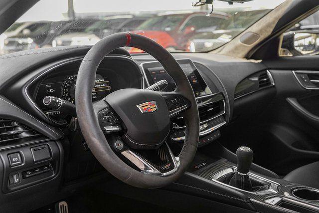 used 2022 Cadillac CT5-V car, priced at $93,768