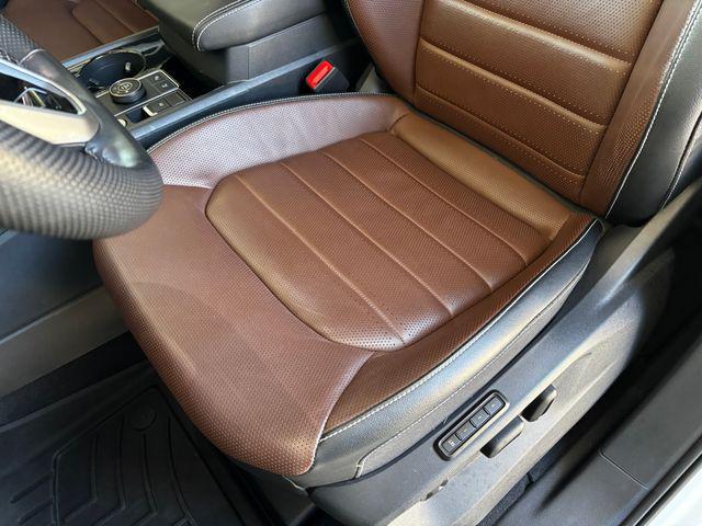 used 2022 Volkswagen Atlas car, priced at $34,778