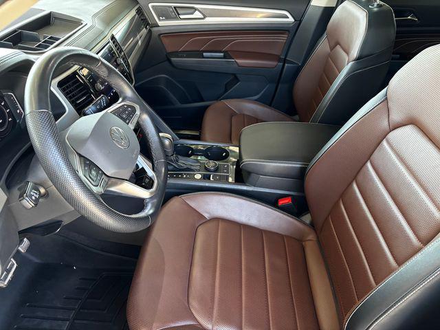 used 2022 Volkswagen Atlas car, priced at $34,778